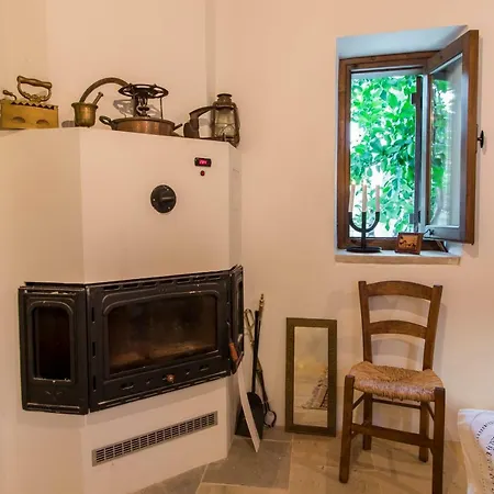 Villa Estia Gaia - Vicus