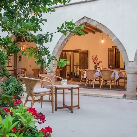 Villa Estia Gaia - Vicus