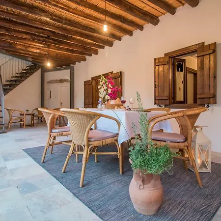 Villa Estia Gaia - Vicus *