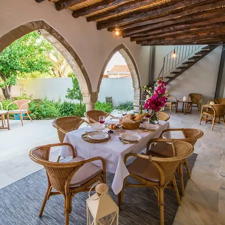 Villa Estia Gaia - Vicus Ora
