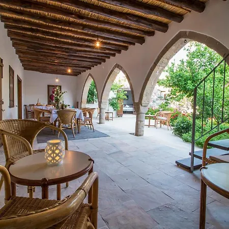 Estia Gaia - Vicus Villa